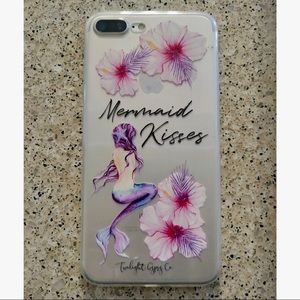 Mermaid Kisses iPhone 7 Plus Case